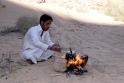 Desert scene, Wadi Rum Jordan 9